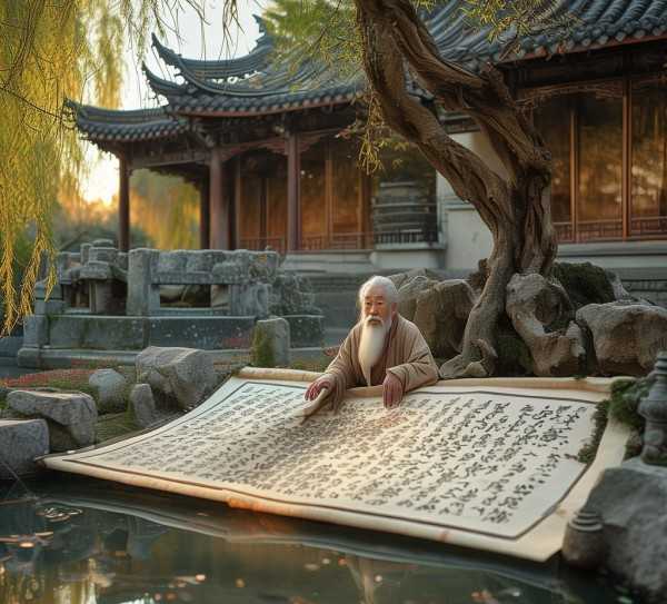 古韵今声，古诗名句中的智慧之光