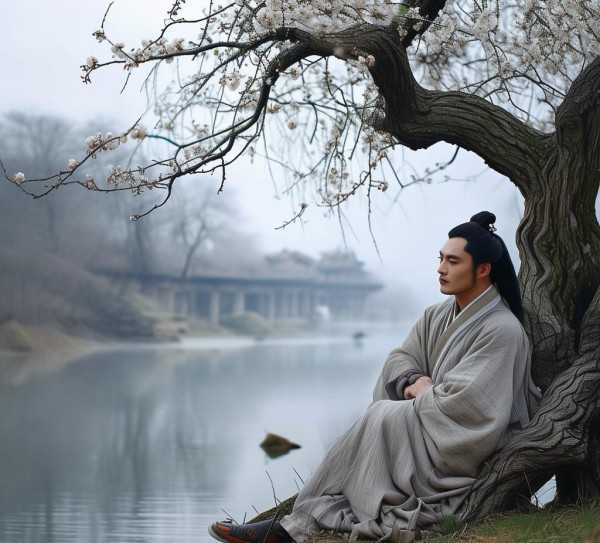 陶渊明名句，穿越时空的智慧哲思,陶渊明名句，穿越千年的智慧与哲思,桃花源,第1张