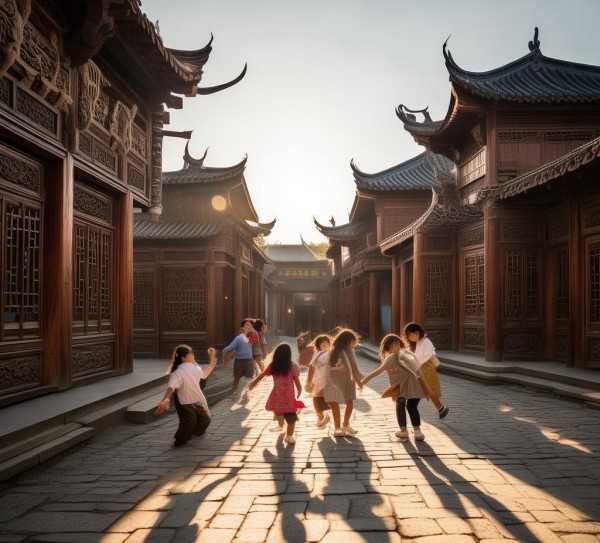 房接龙，寓教于乐的成语传承之旅,房接龙成语，传承的智慧，寓教于乐的文化瑰宝,成语接龙,传承,第1张