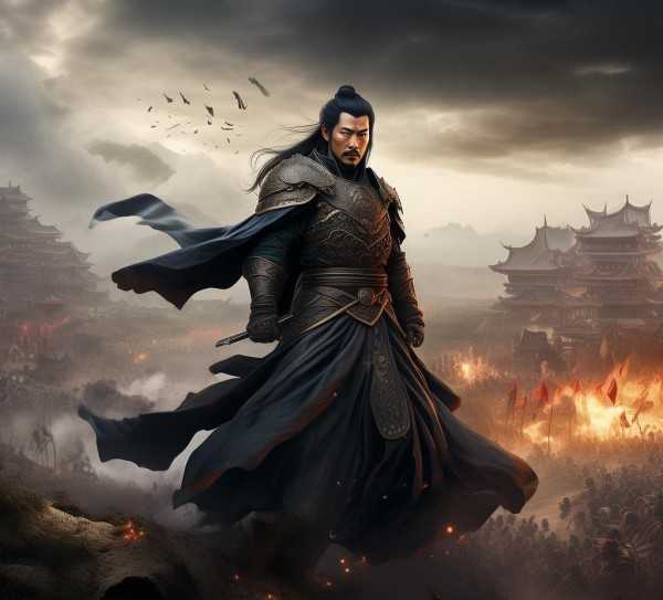 曹操，乱世雄杰的传奇人生