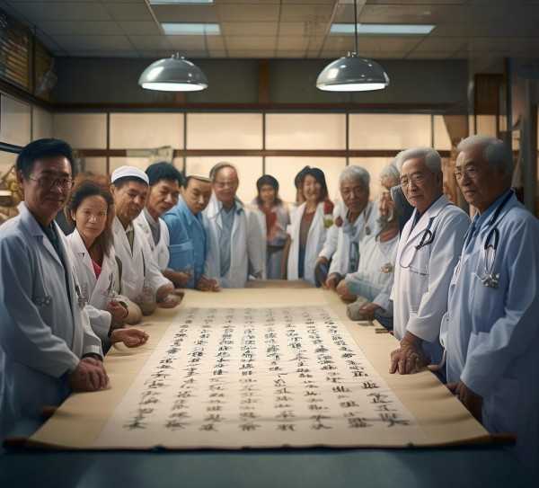 医者仁心，成语接龙传承智慧,医接龙成语，传承智慧，医者仁心,传承,第1张