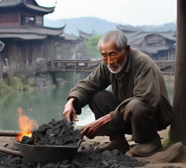 卖炭翁，唐代社会现实的深刻写照