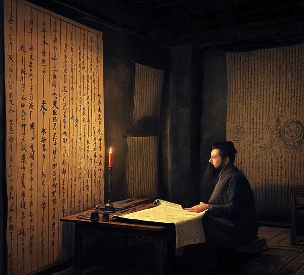 陋室铭原文深度解读与艺术鉴赏,陋室铭原文解读与翻译赏析,陋室铭,第1张