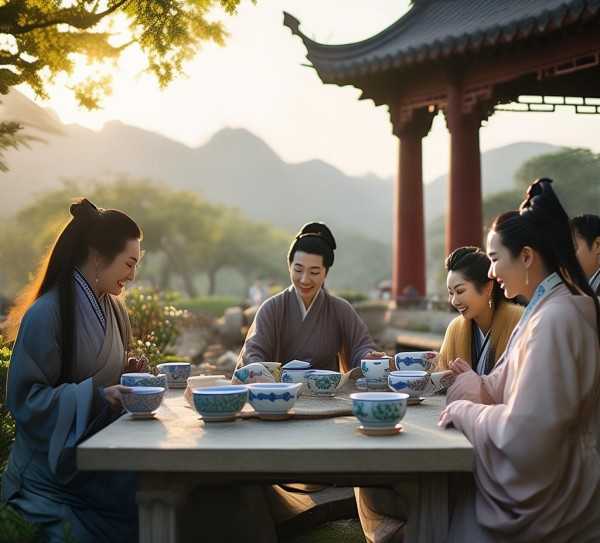 古韵流觞，文言故事中的千古佳话
