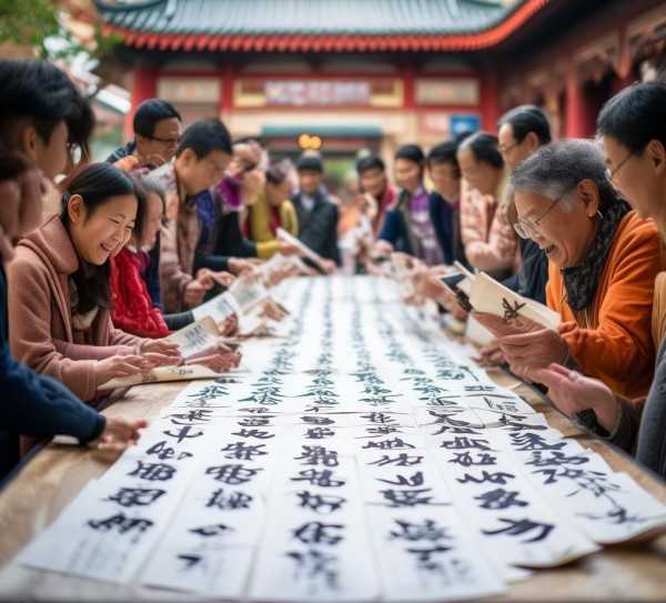 冢字开篇，成语接龙启智慧之旅,成语接龙之趣，从冢字起，传承智慧与文化,传承,成语接龙,友谊,第1张