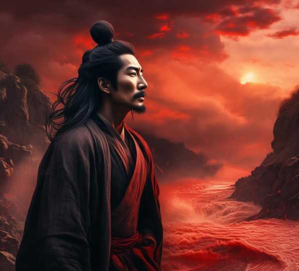岳飞满江红，爱国悲壮人生的千古绝唱,满江红古诗原文，岳飞的爱国情怀与悲壮人生,传承,第1张