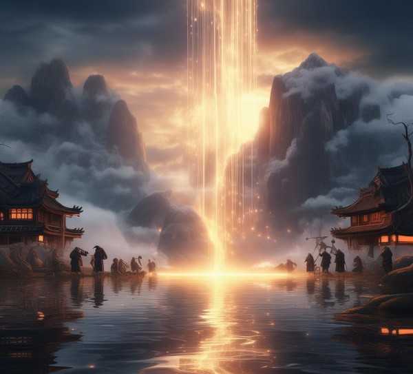 赤壁赋，穿越时空的智慧篇章