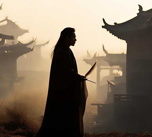 诗意穿越，李商隐的传奇人生,李商隐，穿越千年的诗意人生,诗意,第1张