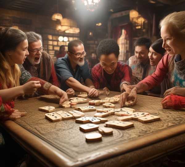 成语接龙乐智慧，传承文化趣味长