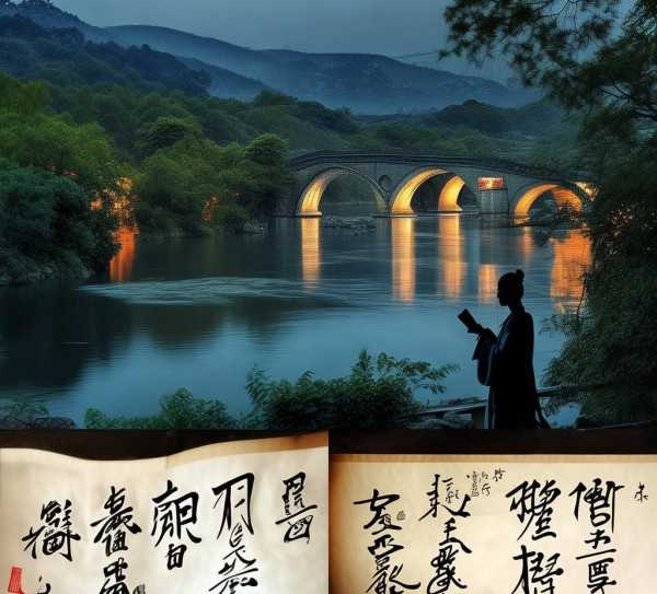 柳宗元名句，千年文化瑰宝的时空穿越