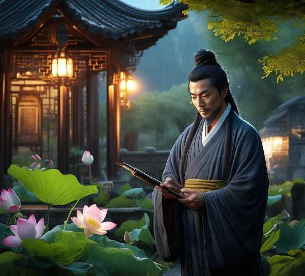 关雎之韵，先秦诗歌的智慧解读