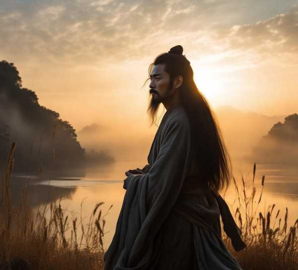 李白早发白帝城，壮志豪情与千古绝唱的交融