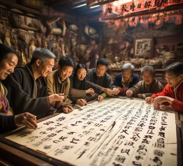 成语接龙，传承智慧，弘扬文化魅力
