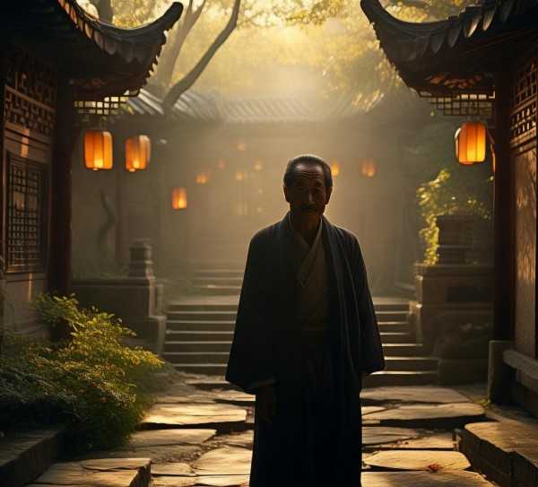 白朴，古韵人生中的诗意传奇