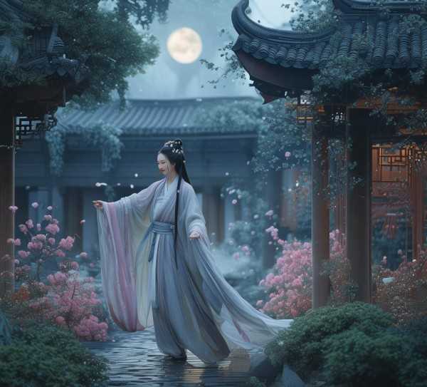 李贺名句，穿越时空的古典诗韵
