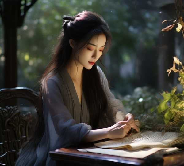 李清照，才情与命运交织的传奇人生