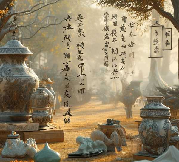上林赋，穿越千年的文化瑰宝