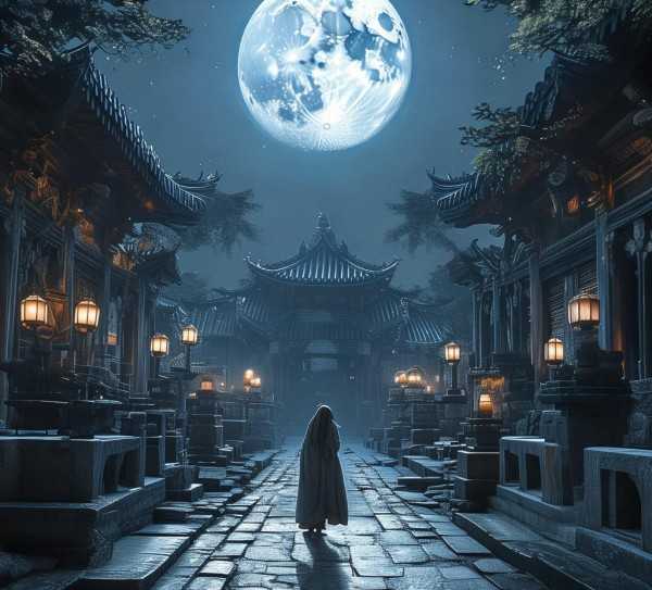 承天寺夜游，月下漫步的意境与解读