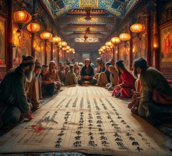 喘接龙成语，解码汉语文化的智慧之光