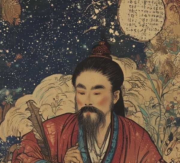 陈子昂，唐代诗坛璀璨星辰的风华传奇