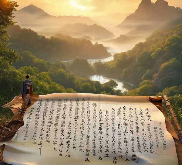 上林赋，自然赞歌中的文学瑰宝与原文翻译