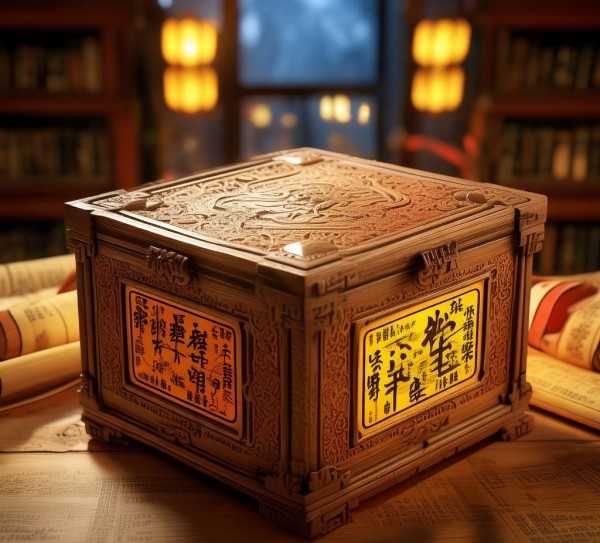 盒接龙成语，承载千年智慧的传承之旅