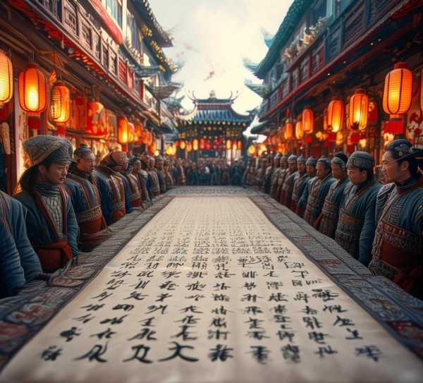 战国英豪，廉蔺传
