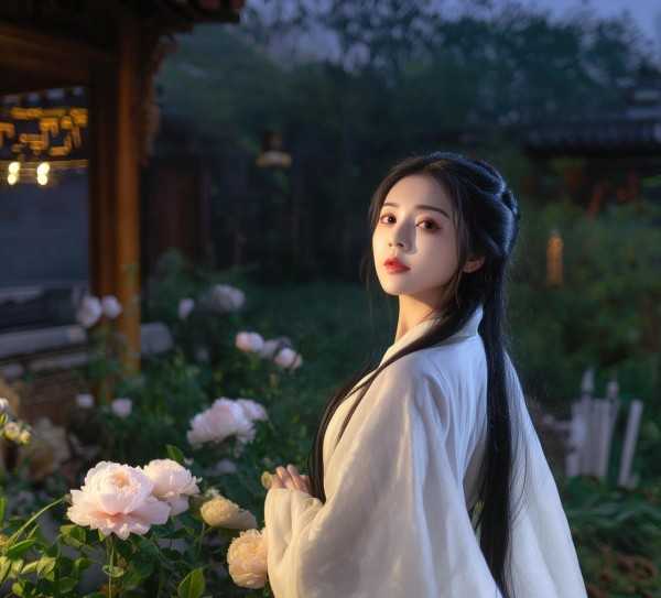 梦回古韵，陆之窈才女传奇
