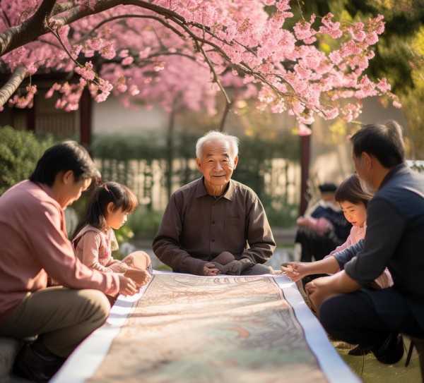 孝道传承，家风永续的智慧箴言