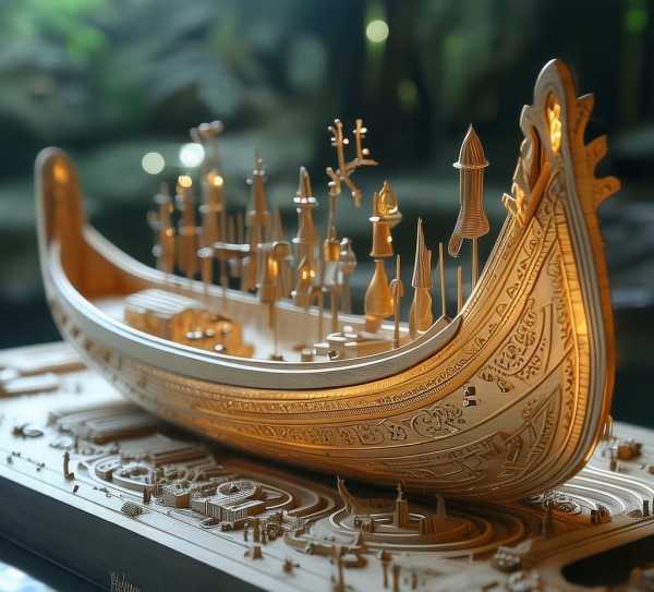 核舟记原文翻译与深度解析,核舟记原文翻译及解读,诗意,画卷,壮丽,第1张
