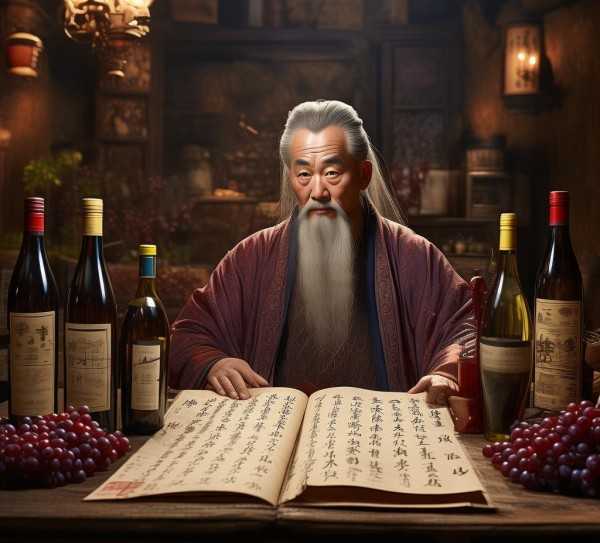 千古酒香，名句流芳——饮酒文化经典语句解读,酒香千古，名句流传—饮酒文化的经典语句解析,传承,名句,智慧,第1张