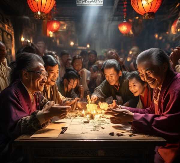 成语接龙乐传承,堂而皇之接龙成语，传承智慧与乐趣,传承,智慧,友谊,第1张