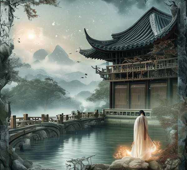 古韵流芳，名句中的励志智慧解读