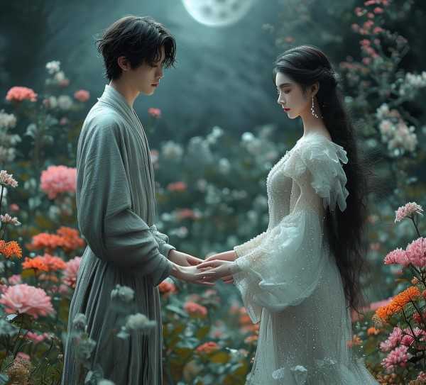 君逐绮罗缘，跨越时空的爱恋,君无涯与逐绮罗，一段跨越的爱恋,心灵,岁月,悲欢离合,第1张