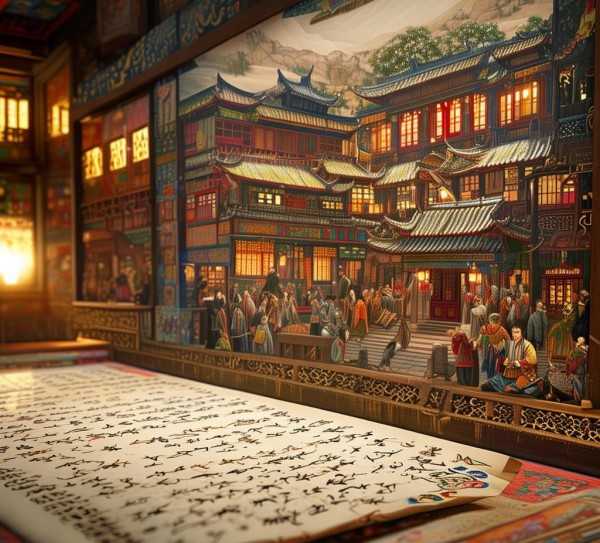 红楼梦，封建兴衰的百科全书