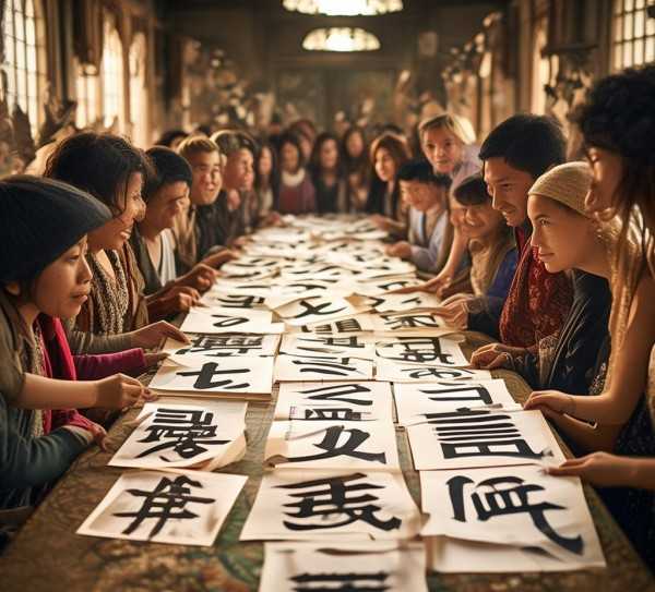 岐成语接龙，智慧传承的欢乐游戏,岐成语接龙，传承智慧的趣味,传承,智慧,成语接龙,第1张