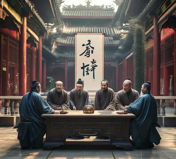 成语接龙，传承智慧，弘扬正气之旅